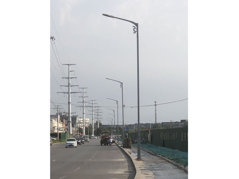 路燈案例